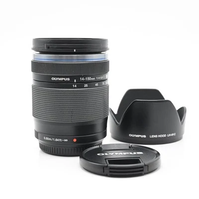 Olympus Digital 14-150mm f4-5.6 II M.Zuiko ED MSC Lens MFT Micro 4/3 #245 - Image 1 of 4