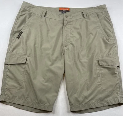 Pantalones Cortos Merrell Hombre Carga Senderismo Selectwick Tostado Carga Talla 40 T1 Foto 1 de 4
