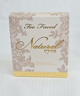 Too Faced Natural Eyes Eyeshadow Palette - Shimmery/Matte - Image 1 of 4