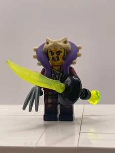 Lego Ninjago Chen njo136 Tournament of Elements 70595 70746 - Picture 1 of 5