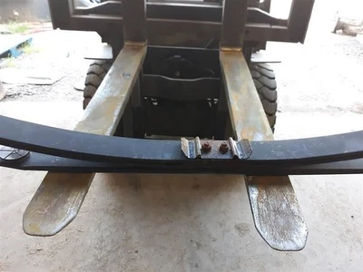 (LOCAL PICKUP ONLY) Rear Leaf Spring ID D Fits 09-14 FORD F150 PICKUP 77311 - Image 1 of 4