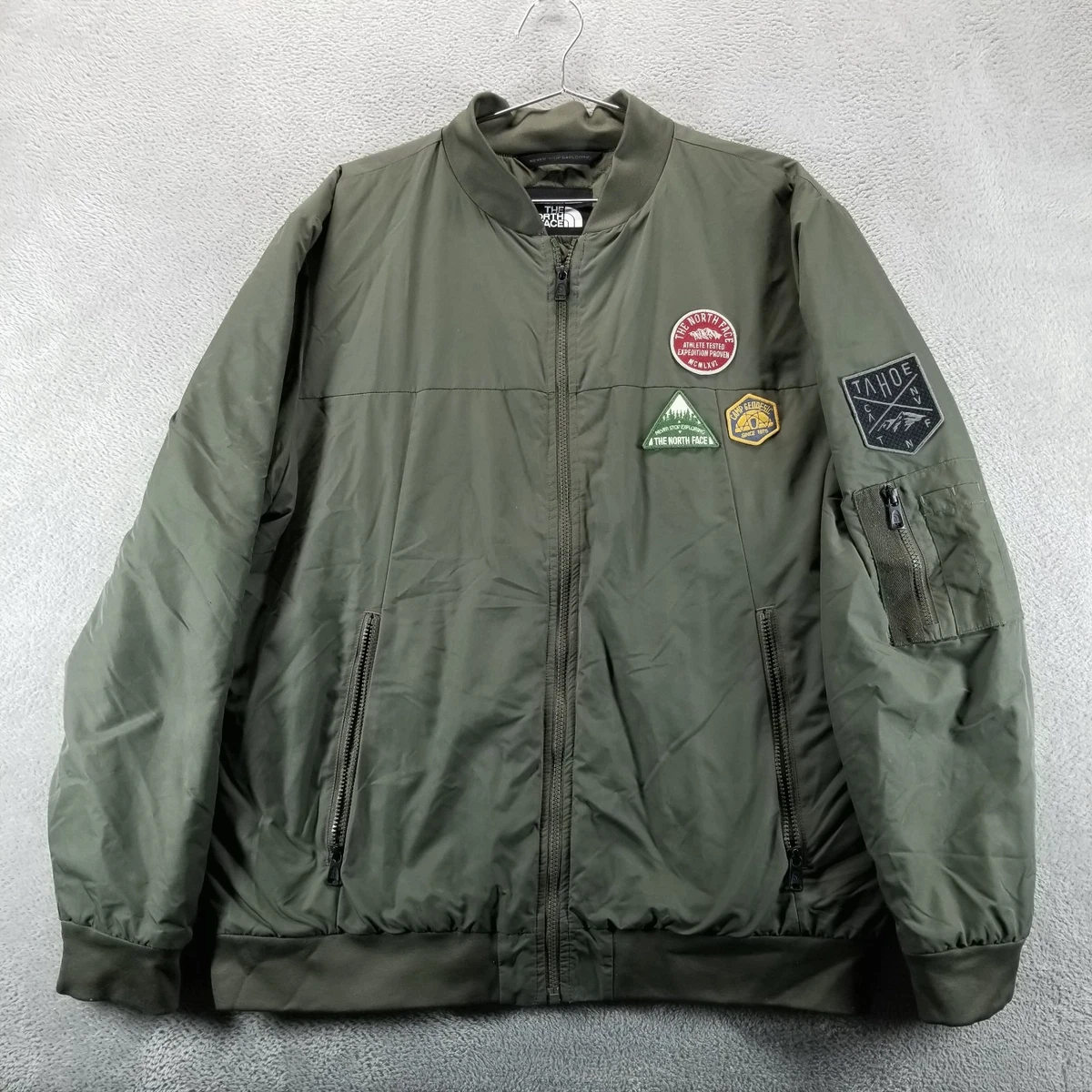 The North Face Military Jackets for Men for Sale | Shop New & Used