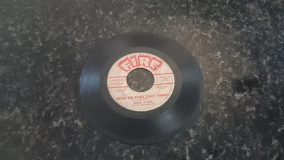 Elmo James - Held My Baby Last Night/The Sky Is Crying- 1016 - Image 1 of 2