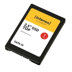 Intenso 1TB 2,5" SSD SATA III Top Performance interne Festplatte - Bild 1 von 2
