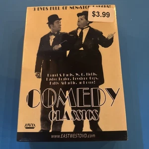Comedy Classics three DVD set sealed new - Bild 1 von 4
