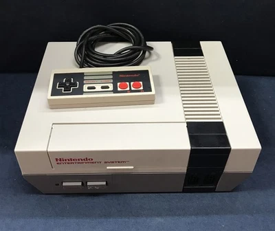 Nintendo NES-001 Classic Edition — Mini Console + 1 Controller - Image 1 of 4