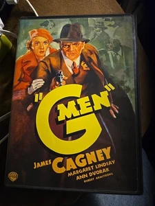 G-Men (DVD, 1935) - Picture 1 of 3