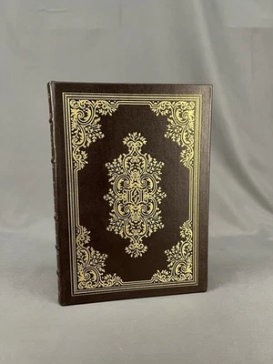 Easton Press OF MICE AND MEN By John Steinbeck Collector's Edition Book; Mint Foto 1 de 4