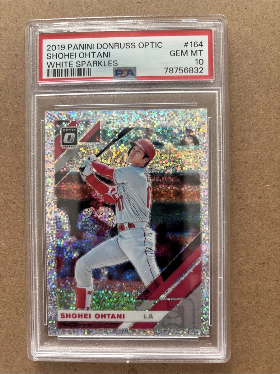 2019 Donruss Shohei Ohtani Baseball Trading Cards & Accessories