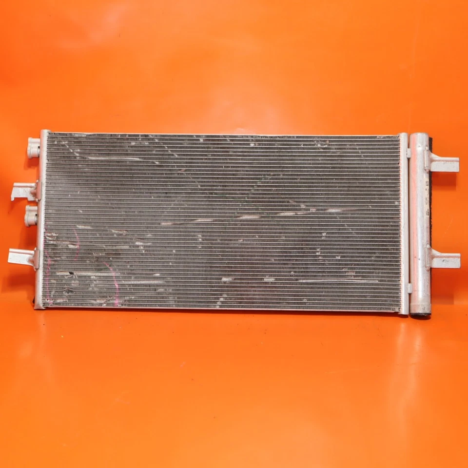 MINI COOPER AC CONDENSER 2014 2015 2016 2017 2018 2019 2020 2021 9271207 OEM - Image 1 of 4