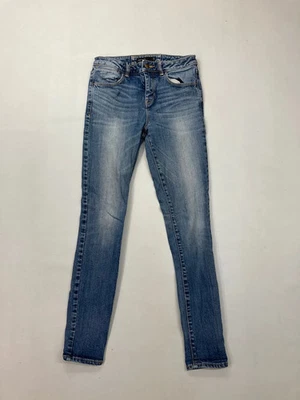 Jeans KAREN MILLEN SKINNY - W26 L30 - Azul - Excelente Estado - Para mujer’s Foto 1 de 4