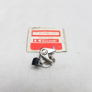 Genuine Kawasaki KH110 GTO KH 125 100 Contact Point Breaker Assy Fits Suzuki - Picture 1 of 7