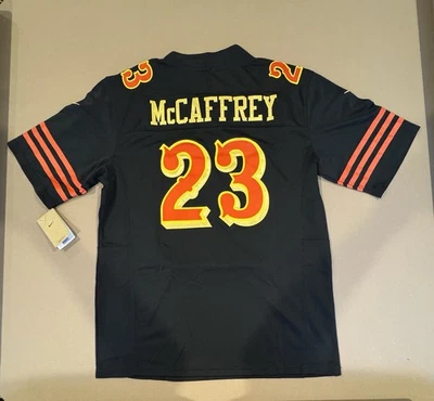 2025 Christian McCaffrey San Fran 49ers “Faithful” F.U.S.E 限量竞争 L — 第 1/4 张图片