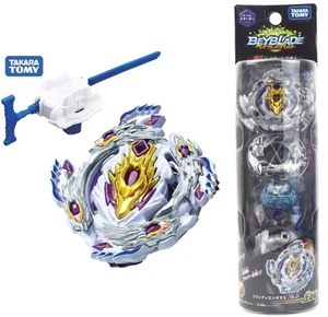 Bloody Longinus / Brutal Luinor Takara Tomy 13 Jolt Burst Beyblade Starter B-110 - Foto 1 di 2