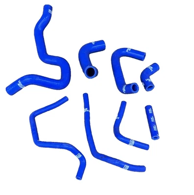 Toyota MR2 Samco Sport Silicone Coolant Turbo Radiator Hose SW20 Breather MK2 - Image 1 of 3