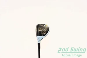 TaylorMade RocketBallz Stage 2 Hybrid 4 Hybrid 22° Graphite Ladies Left 39.5in - Picture 1 of 8