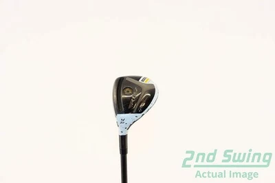 TaylorMade RocketBallz Stage 2 Hybrid 4 Hybrid 22° Graphite Ladies Left 39.5in - Image 1 of 4