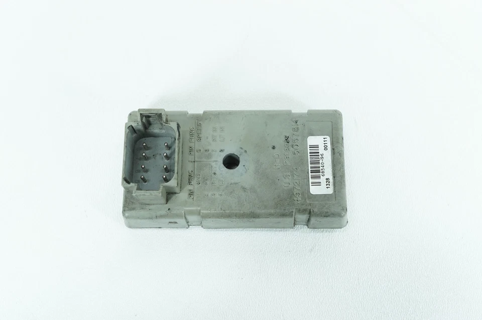 2000 Harley Sportster XL1200 C Custom OEM Turn Signal Module Canceller TSM - Image 1 of 4