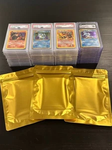 Vintage Gem Mint Pokemon Graded Card Pack - 2006 Or Older (PSA BGS CGC) B - Picture 1 of 5