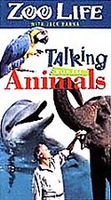 ZooLife With Jack Hanna: Talking With the Animals (VHS, 1997)