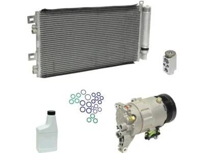 Kit de compresor de aire acondicionado Mini Cooper 2007-2008 71331RMXN compresor de aire acondicionado de 2 puertas Foto 1 de 2