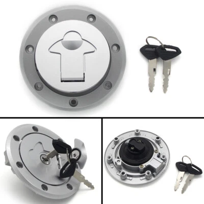 Llave de bloqueo de tapa de tanque de combustible para KTM RC250 15-2017/RC390 ABS 2014-2017/RC390 Foto 1 de 4