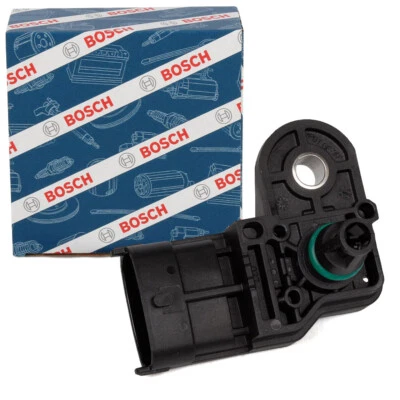 BOSCH Sensor Ladedruck 0281006028 für ALFA MITO GIULIETTA FIAT 500 PANDA PUNTO - Bild 1 von 4