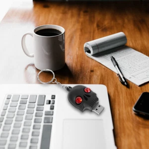 Halloween Memory Stick Tragbare Stick Punk Usb Jump Drive 64gb Usb-Stick - Bild 1 von 9