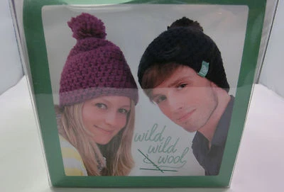 Wild, wild wool - Mützenkomplettset, Rico-Design, Farbe: grau  #668 - Bild 1 von 3