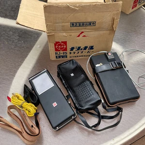 Radioaficionado Transceptor National RJ-15  - Imagen 1 de 12