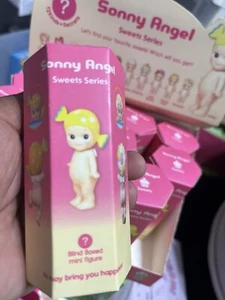 Sonny Angel Sweets Series Collectible Candy Figure (Hippers) - Picture 1 of 2