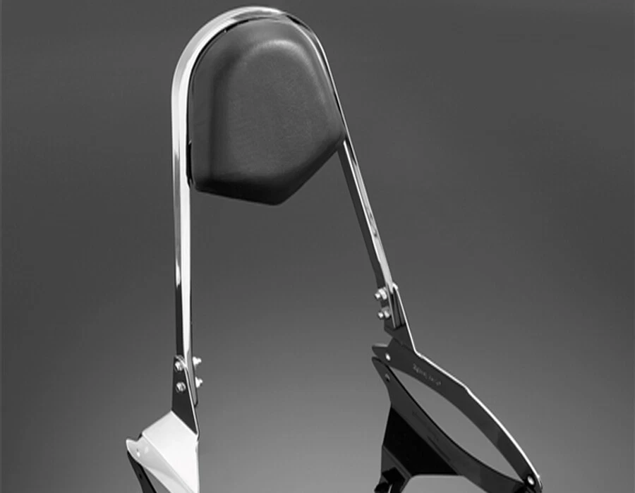 Sissy Bar With Backrest Height 40Cm For Kawasaki VN 900 Custom - Image 1 of 1