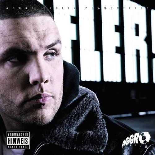 Fler - CD - Same (2009) Foto 1 de 1