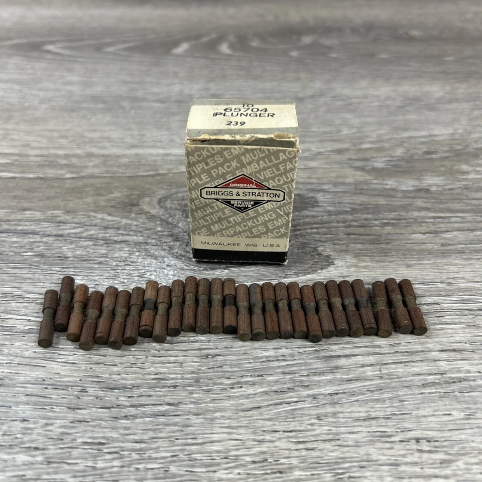 65704 Briggs & Stratton Breaker Plunger 65704s