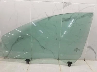 2011 KIA FORTE VIDRO FRONTAL ESQUERDO PORTA DO MOTORISTA JANELA #003666 - Imagem 1 de 2