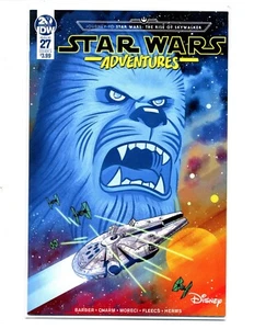 IDW Star Wars Adventures Comic Heft #27 - Bild 1 von 1