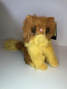 Harry Potter Hermione's Cat Crookshanks Plush - Picture 1 of 8