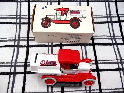 Camión cisterna Ertl edición limitada Polarine aceite y grasas 1918 de colección 1993 (RV-3) Foto 1 de 4