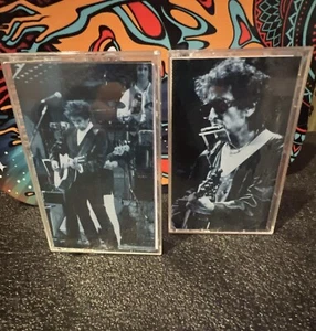 Bob Dylan 30th Anniversary Concert 93’ Celebration 1+2 Rare David Wild Insert - Picture 1 of 11
