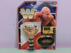 New WWE Mattel Action Figure Bill Goldberg Wrestling Toy for Boy Sports - Picture 1 of 4