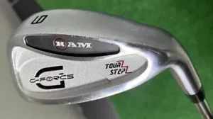 Ram G-Force Tour Step 9-Iron Men's 36" Femco Pro Gold Series Steel Shaft RH - Picture 1 of 24