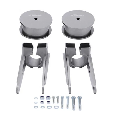 Kit elevador nivelador delantero 3" trasero 3,5"" para Jeep Commander XK 2x4 4x4 2006-2010 Foto 1 de 4