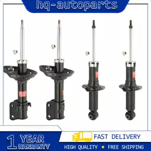 4PCS KYB FRONT LEFT&RIGHT & REAR Strut Shock Absorber Fits SUBARU IMPREZA 2011 - Foto 1 di 10