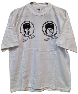 NWOT Holden Racing Team Mezera Gardner HRT 1993 Collection Vintage T Shirt Large - Picture 1 of 5