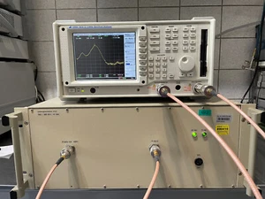 DCS ?   HF / RF Power Amplifier - Picture 1 of 6