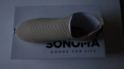 Sonoma Goods For Life® Armadillo Mujer Ortholite Zapatillas Botas 11 Taupe $59.99 Foto 1 de 4