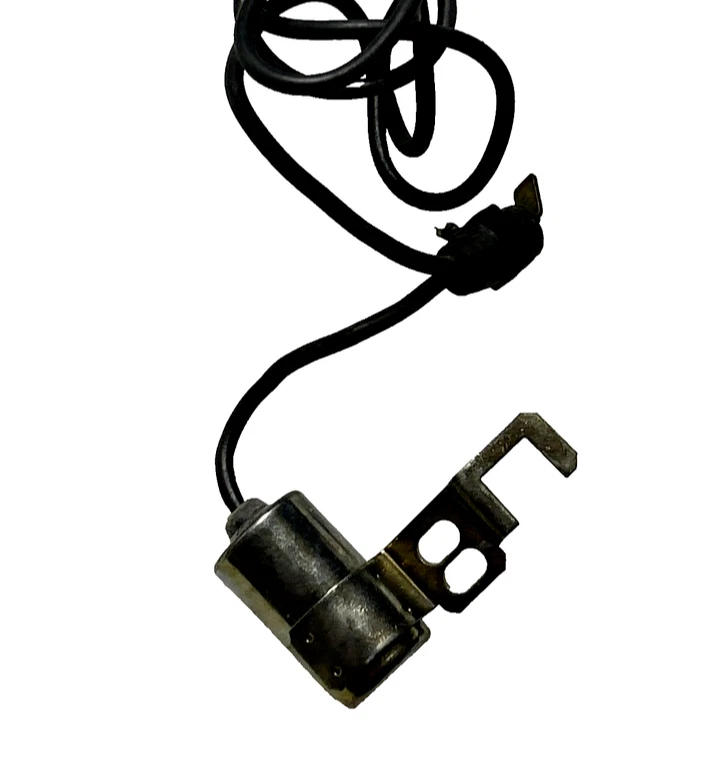 Ignition Condenser; ESSEX Auto Parts # 2-255, Fits 1969-1975 Opel 1.9L - Image 1 of 1