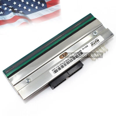 US GH000771A Printhead for SATO CL412 CL412E Printer 300dpi KHT-112-12TAJ2-SKB - Image 1 of 4
