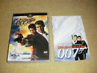 007 DIE ANOTHER DAY action 2002 =2 DVD Pierce Brosnan James Bond halle berry R4 Only A$2.95 on eBay