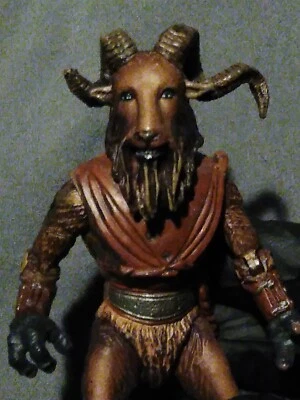 Collectible chronicles of Narnia prince Caspian 2008- Tyruss stand included. - Image 1 of 4